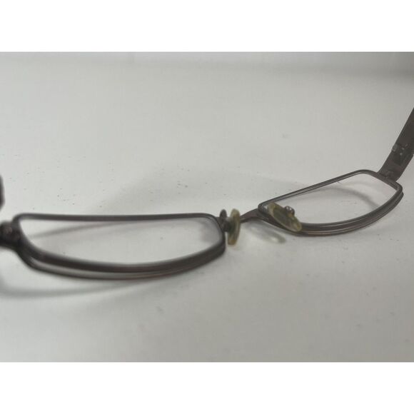 Gucci Eyeglasses Frame Sleek Womens GG2769 NDE BROWN METAL 51-17-135 - Picture 11 of 14